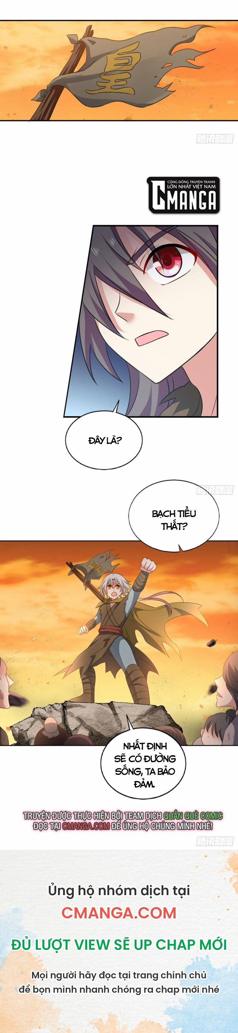 Trọng Sinh Thành Cậu Vàng Tại Dị Thế 183 trang 21