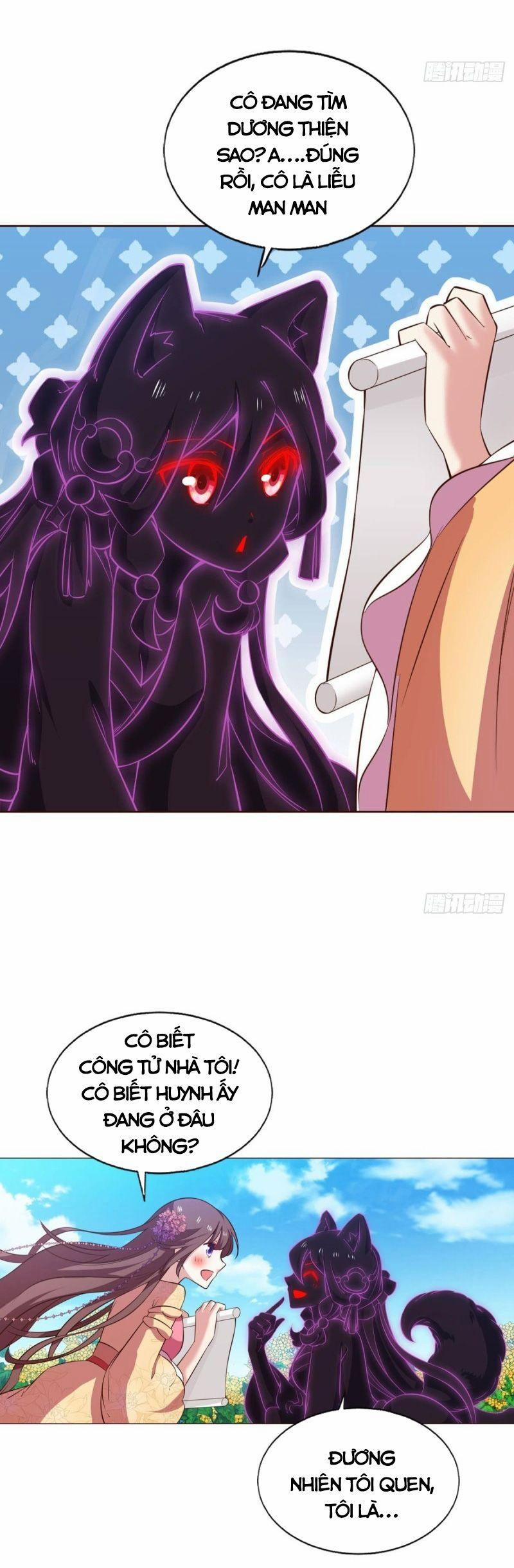 Trọng Sinh Thành Cậu Vàng Tại Dị Thế 183 trang 3