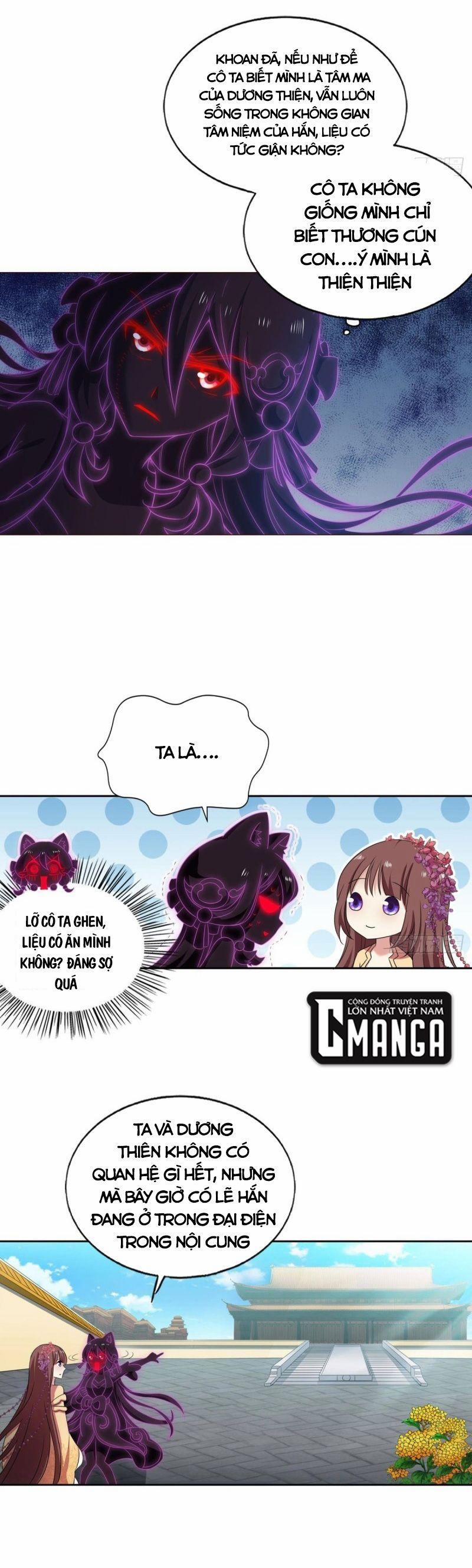 Trọng Sinh Thành Cậu Vàng Tại Dị Thế 183 trang 4