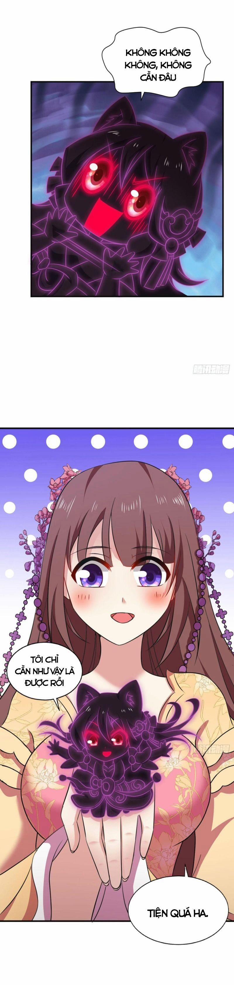 Trọng Sinh Thành Cậu Vàng Tại Dị Thế 183 trang 7