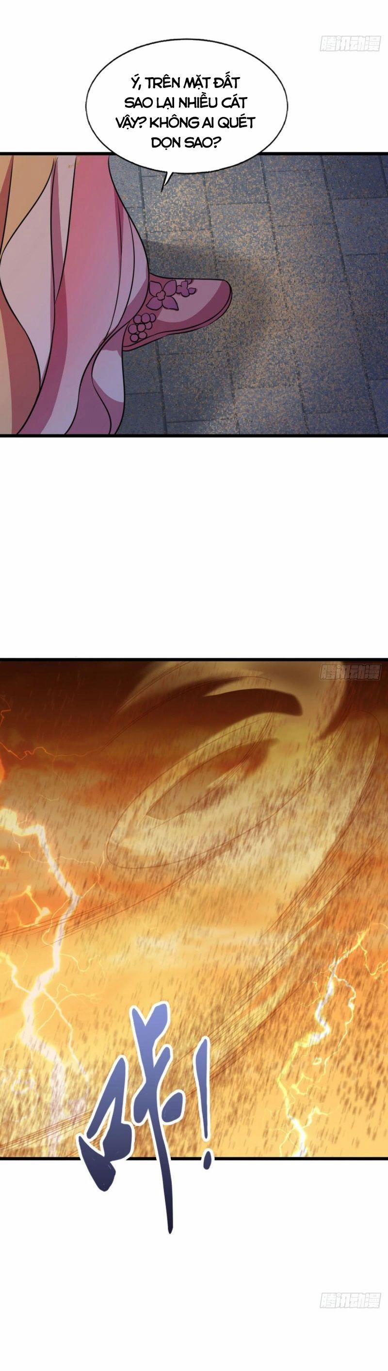 Trọng Sinh Thành Cậu Vàng Tại Dị Thế 183 trang 9