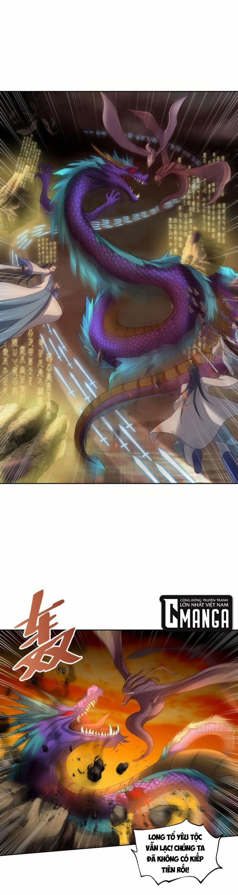 Trọng Sinh Thành Cậu Vàng Tại Dị Thế 184 trang 0