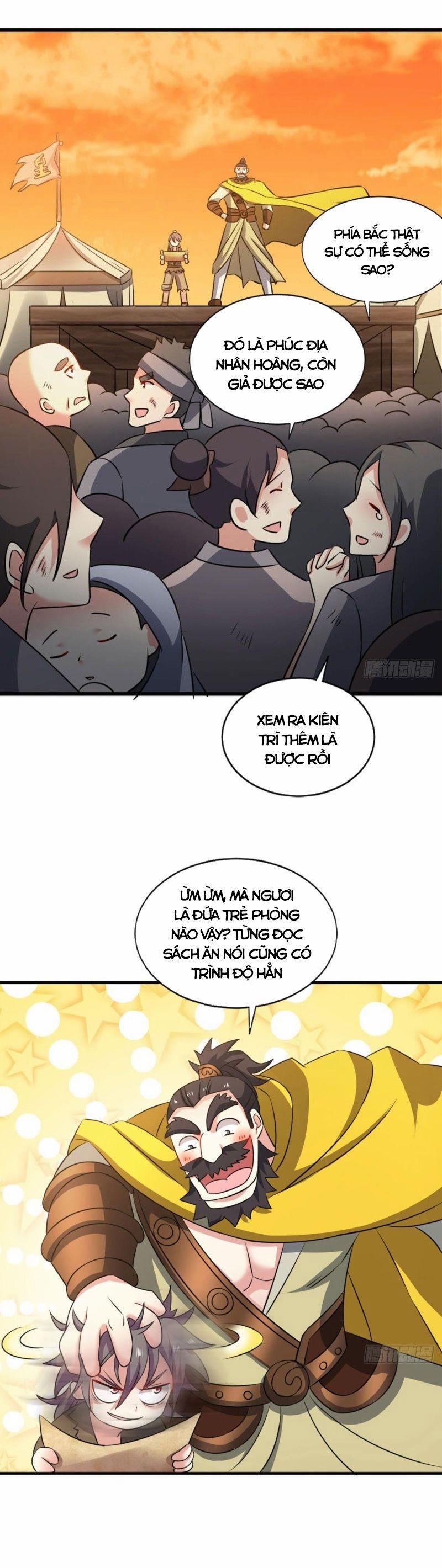 Trọng Sinh Thành Cậu Vàng Tại Dị Thế 184 trang 15