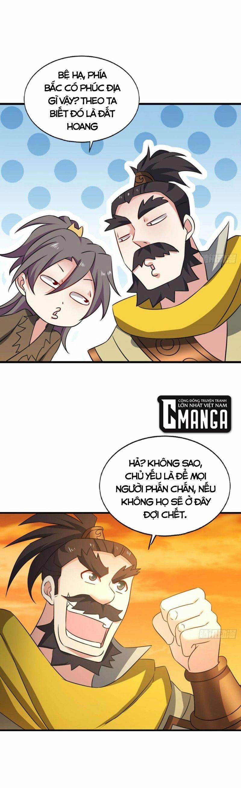 Trọng Sinh Thành Cậu Vàng Tại Dị Thế 184 trang 16