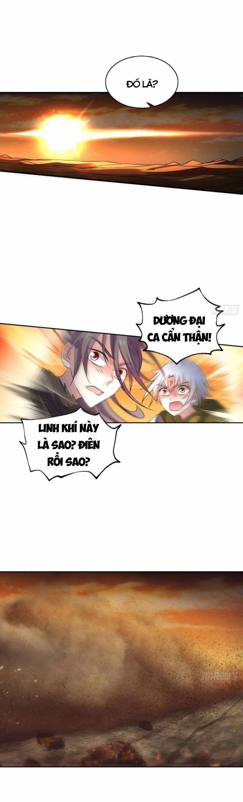 Trọng Sinh Thành Cậu Vàng Tại Dị Thế 184 trang 19