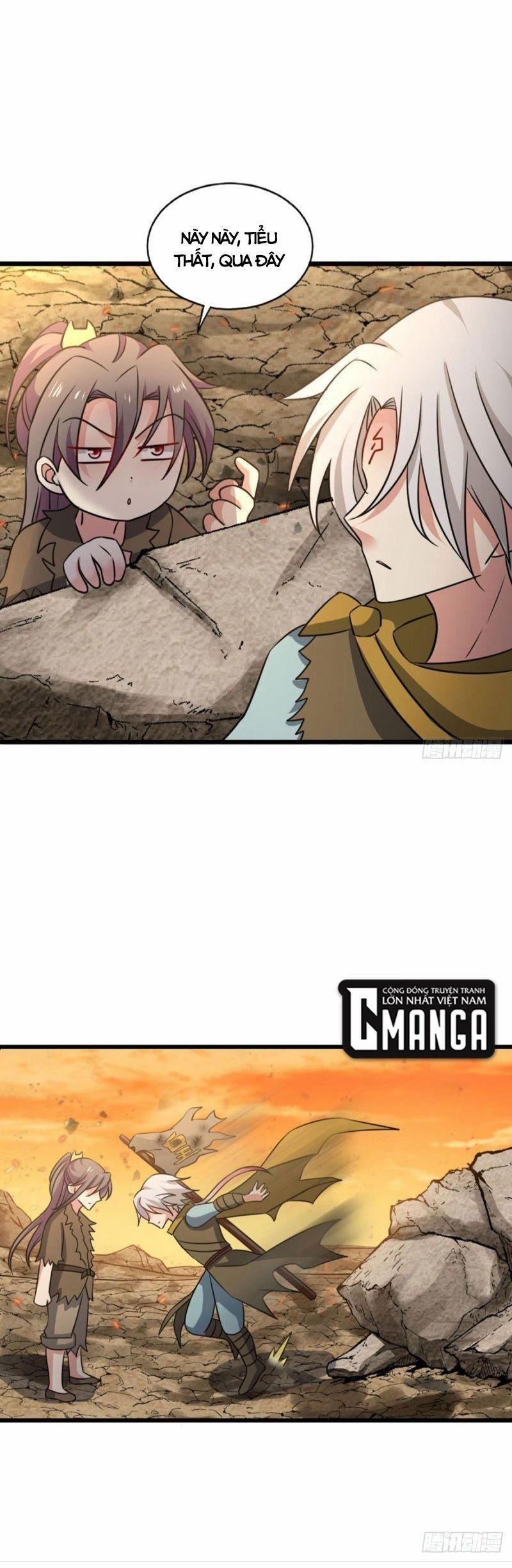 Trọng Sinh Thành Cậu Vàng Tại Dị Thế 184 trang 2