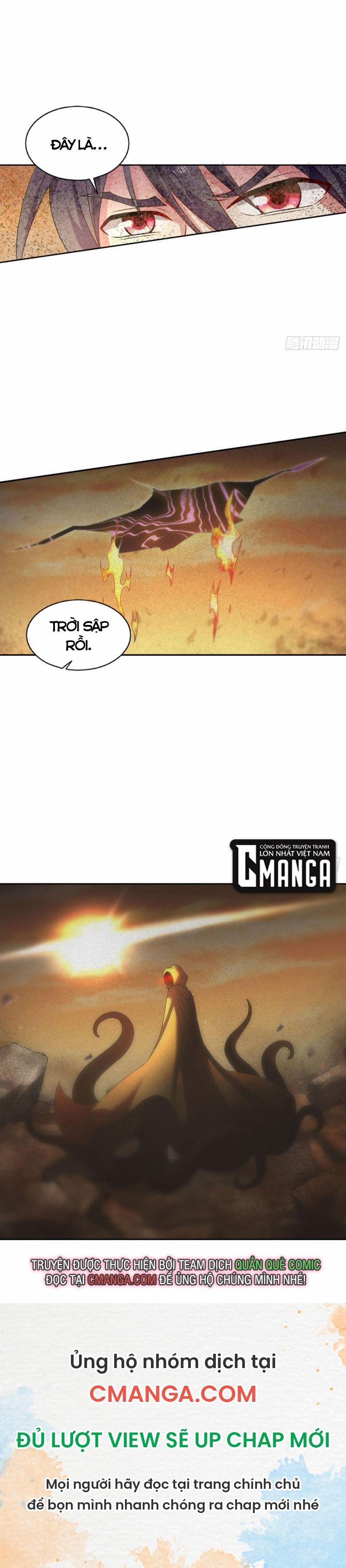 Trọng Sinh Thành Cậu Vàng Tại Dị Thế 184 trang 20