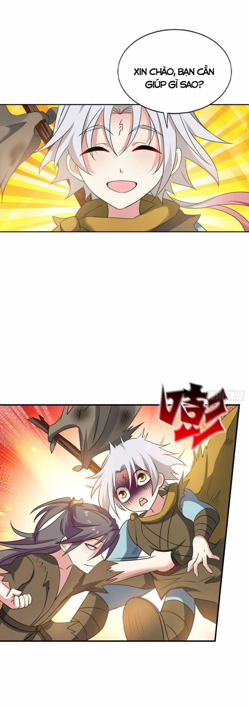 Trọng Sinh Thành Cậu Vàng Tại Dị Thế 184 trang 3