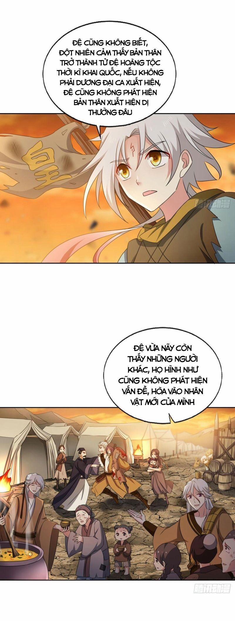 Trọng Sinh Thành Cậu Vàng Tại Dị Thế 184 trang 5