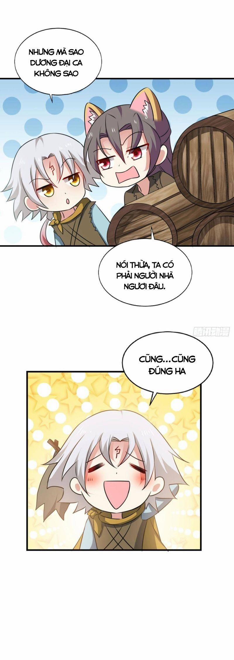 Trọng Sinh Thành Cậu Vàng Tại Dị Thế 184 trang 7