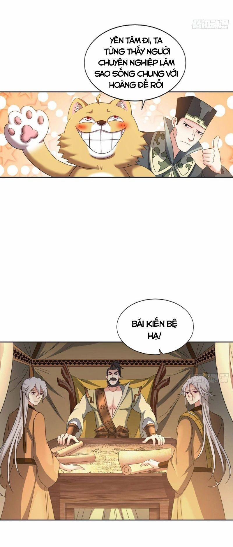 Trọng Sinh Thành Cậu Vàng Tại Dị Thế 184 trang 9