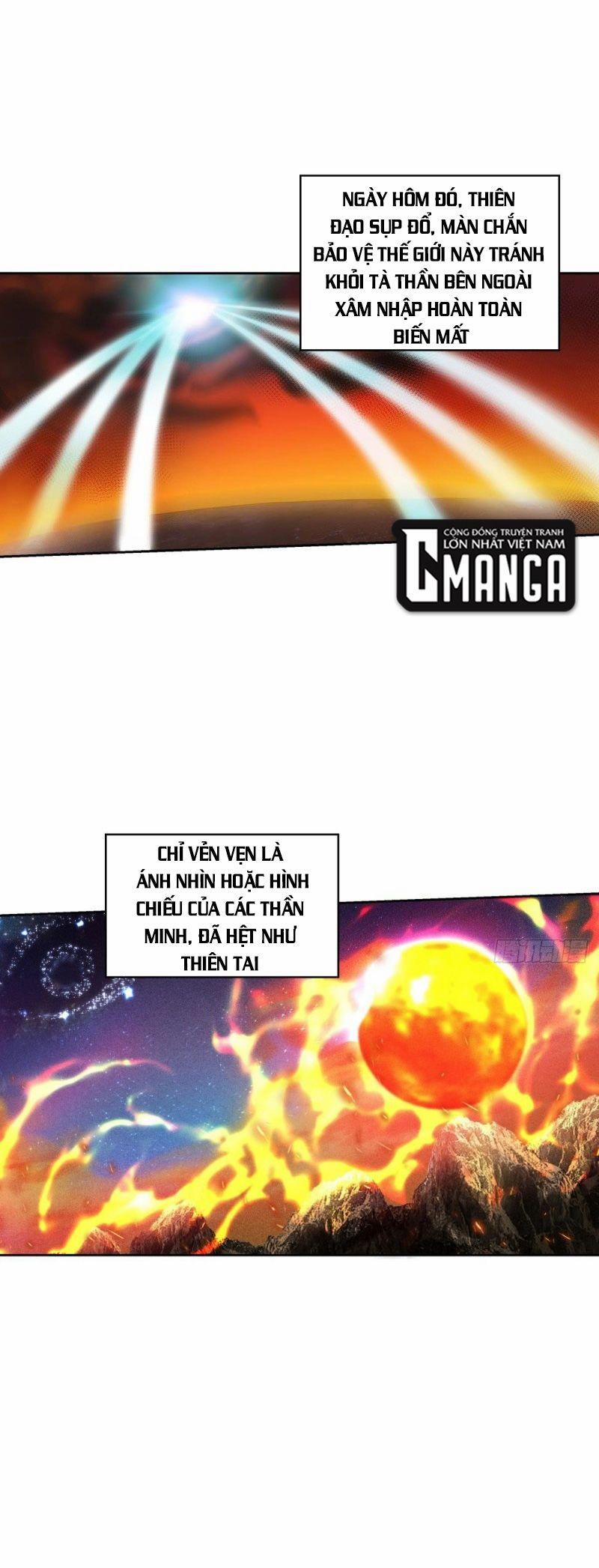 Trọng Sinh Thành Cậu Vàng Tại Dị Thế 185 trang 0