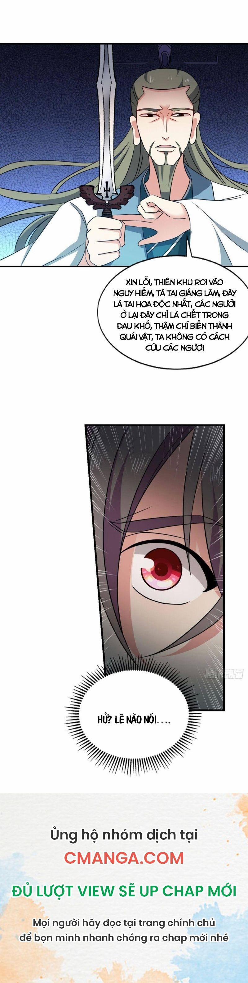 Trọng Sinh Thành Cậu Vàng Tại Dị Thế 185 trang 11