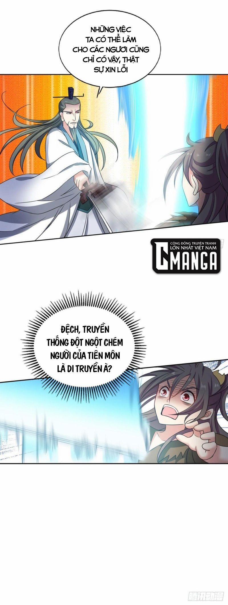 Trọng Sinh Thành Cậu Vàng Tại Dị Thế 185 trang 12