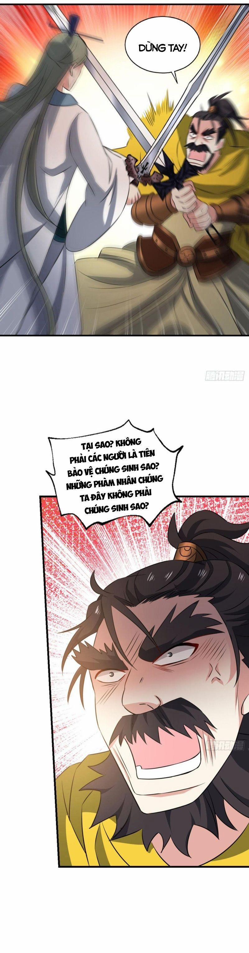 Trọng Sinh Thành Cậu Vàng Tại Dị Thế 185 trang 13