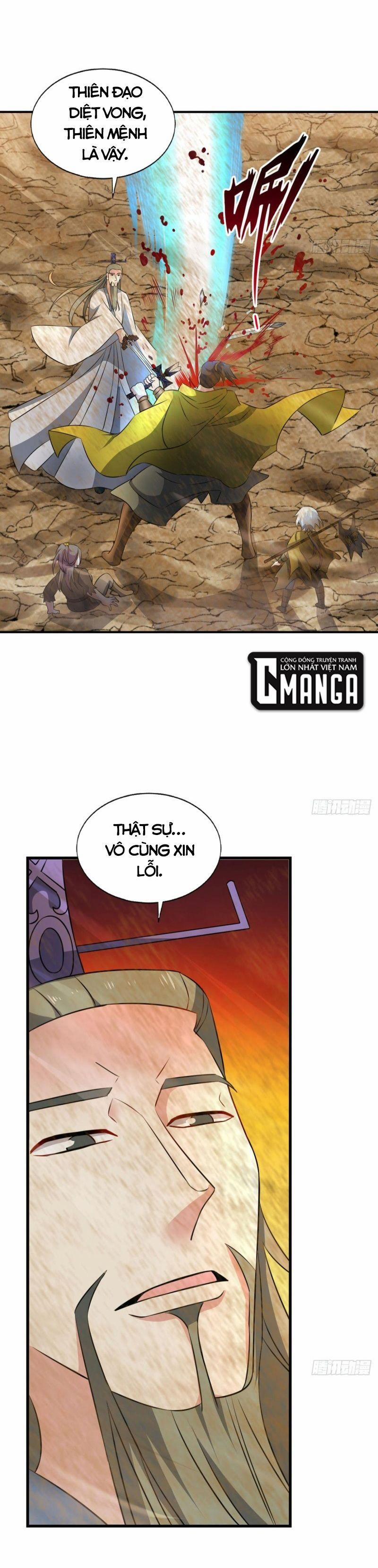 Trọng Sinh Thành Cậu Vàng Tại Dị Thế 185 trang 14