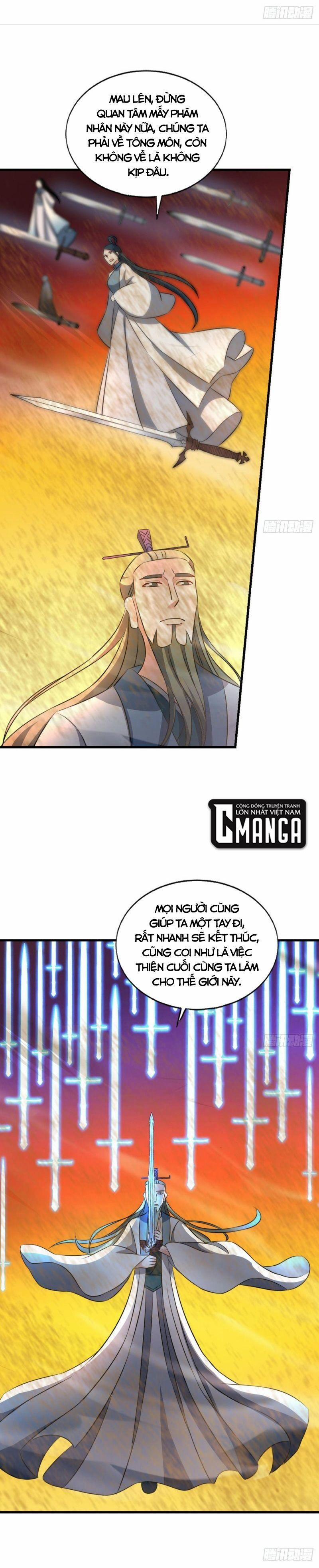 Trọng Sinh Thành Cậu Vàng Tại Dị Thế 185 trang 16