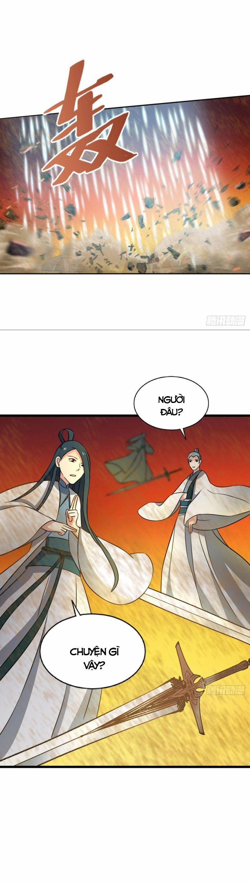 Trọng Sinh Thành Cậu Vàng Tại Dị Thế 185 trang 18
