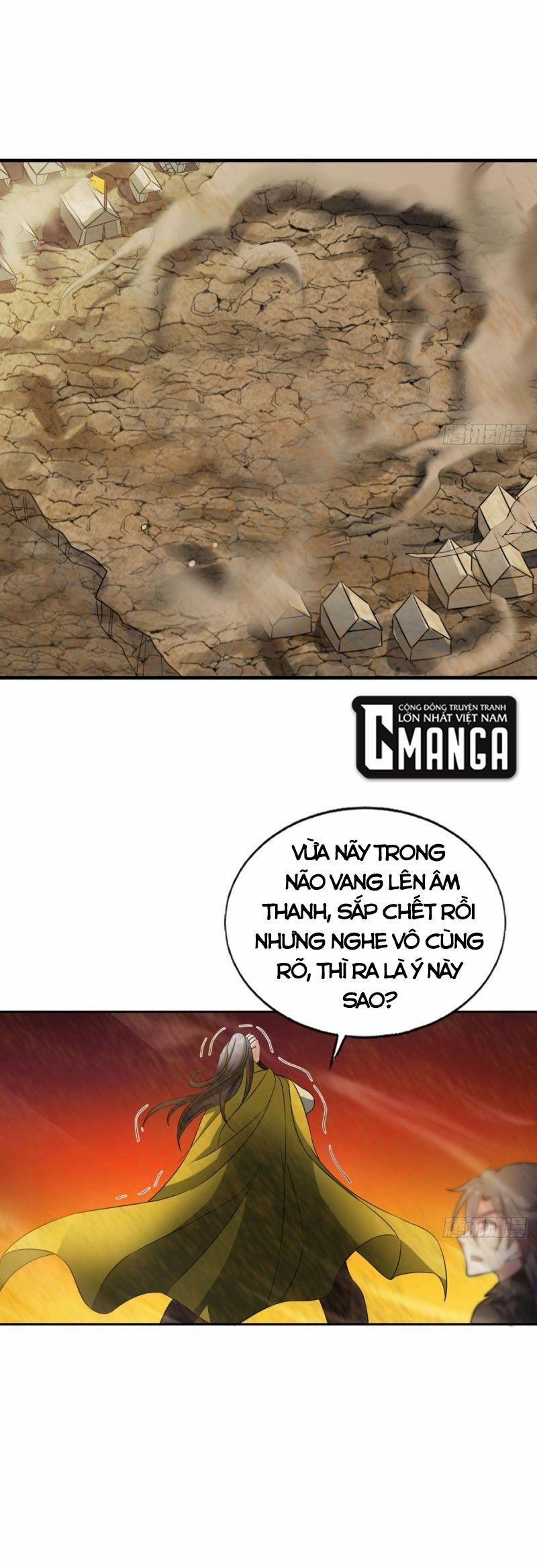 Trọng Sinh Thành Cậu Vàng Tại Dị Thế 185 trang 19