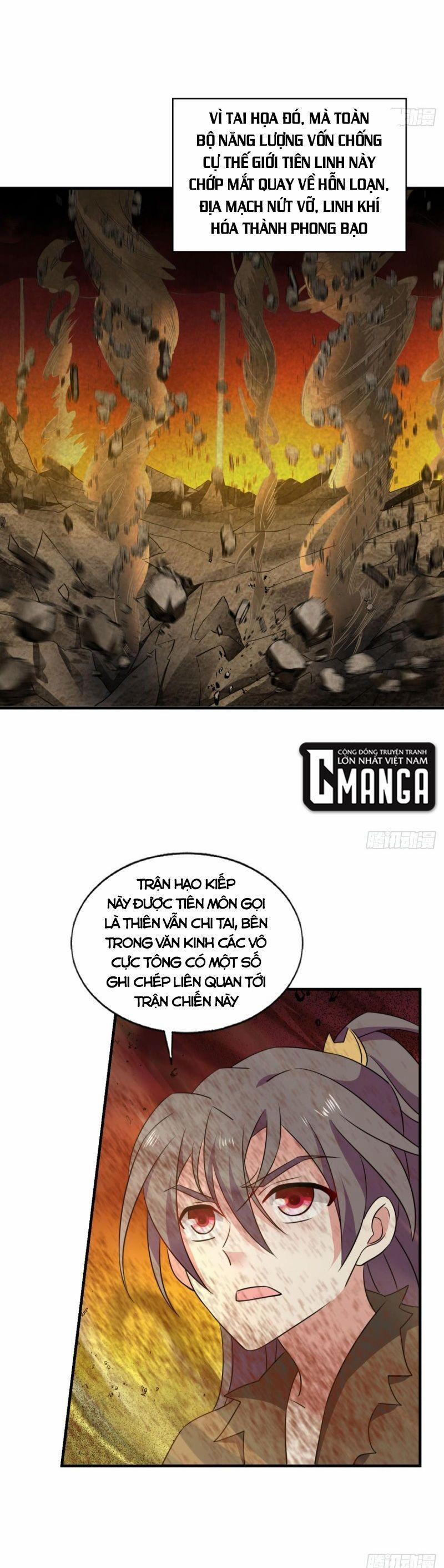 Trọng Sinh Thành Cậu Vàng Tại Dị Thế 185 trang 2