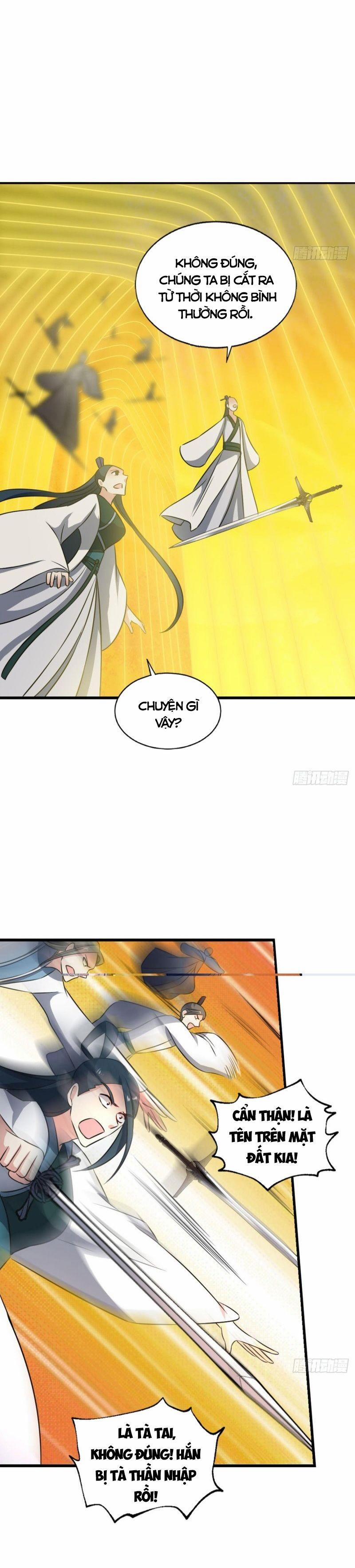 Trọng Sinh Thành Cậu Vàng Tại Dị Thế 185 trang 21