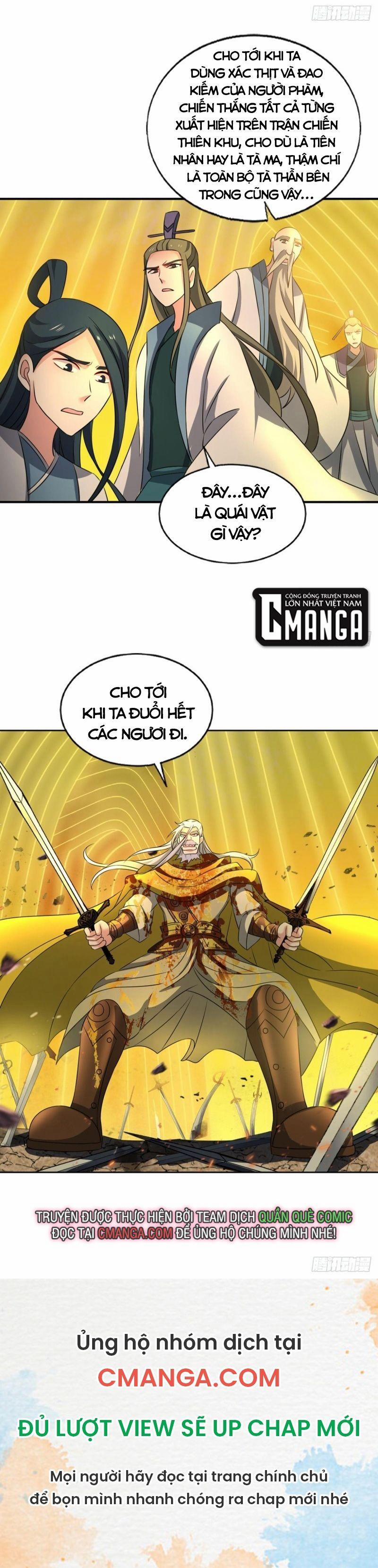 Trọng Sinh Thành Cậu Vàng Tại Dị Thế 185 trang 24