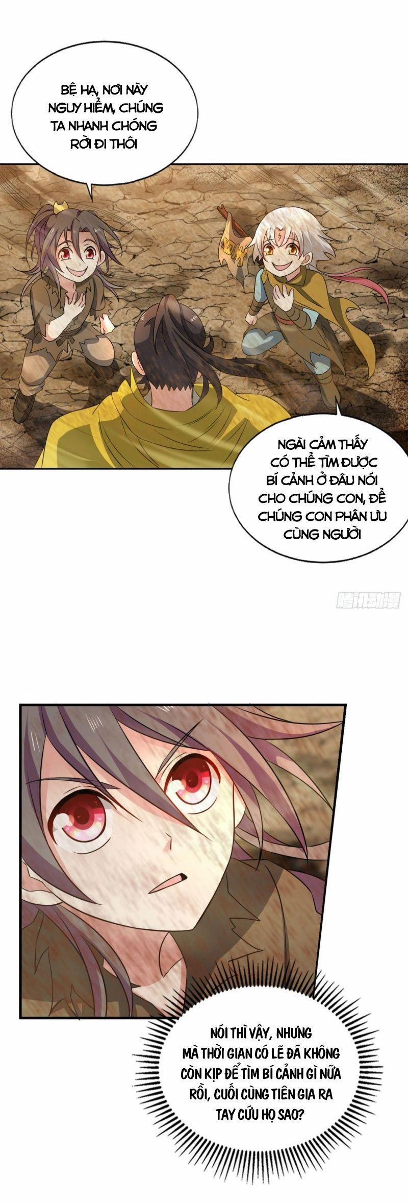 Trọng Sinh Thành Cậu Vàng Tại Dị Thế 185 trang 7