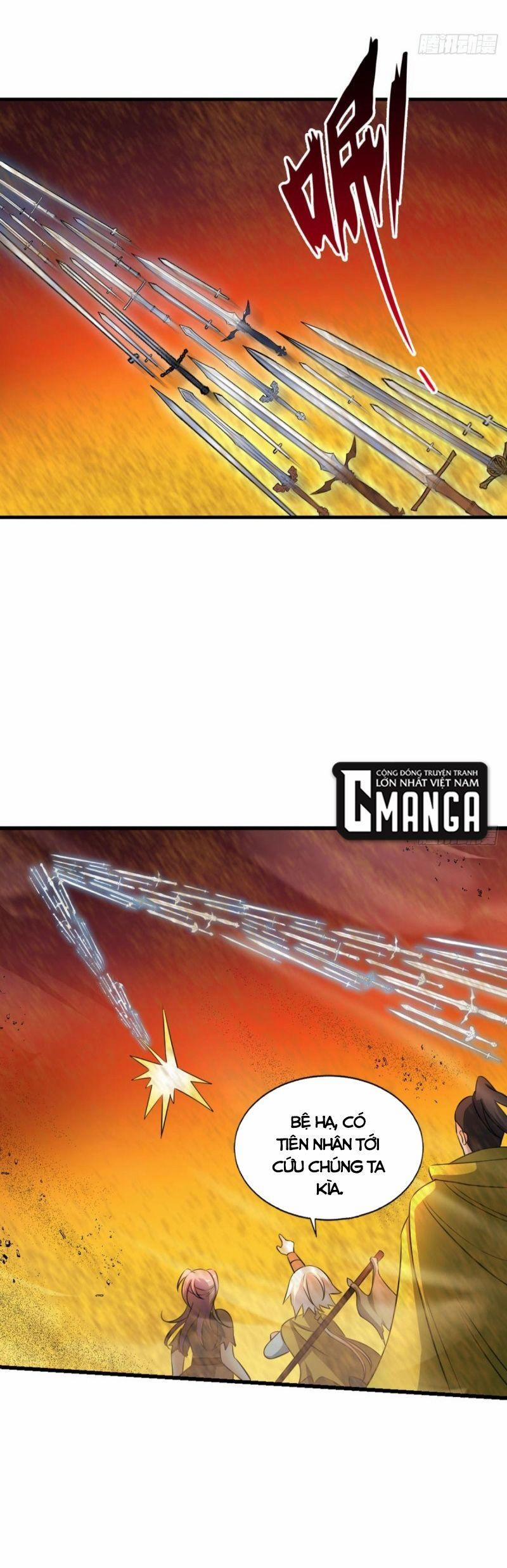 Trọng Sinh Thành Cậu Vàng Tại Dị Thế 185 trang 8