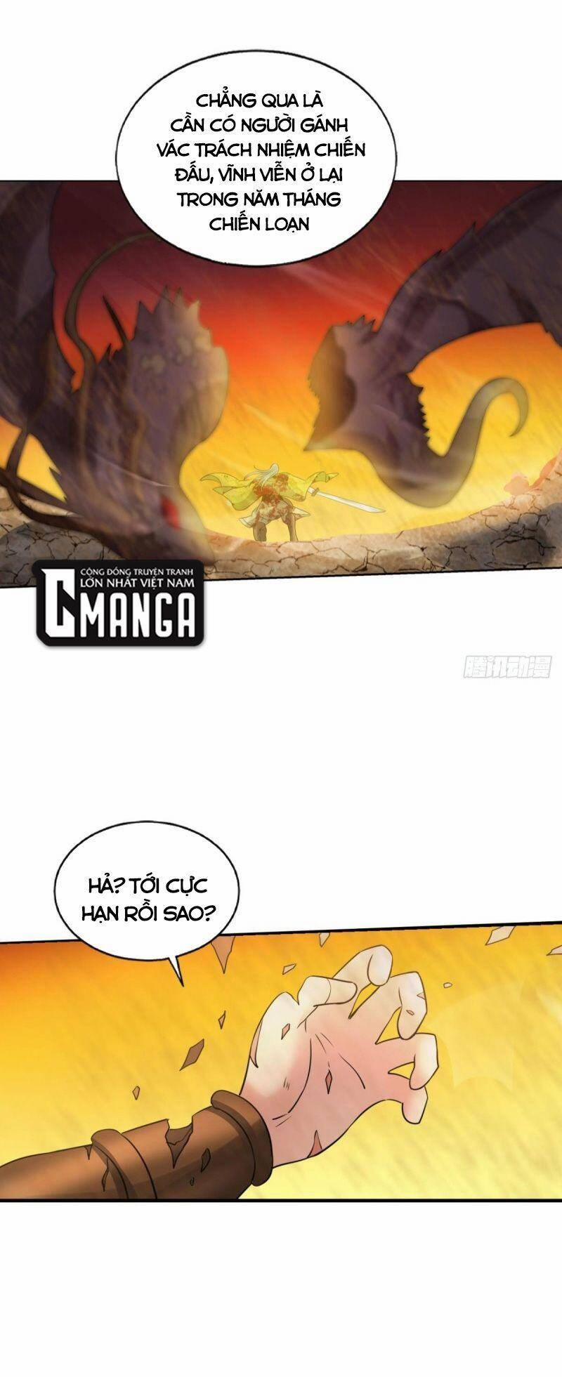 Trọng Sinh Thành Cậu Vàng Tại Dị Thế 186 trang 12