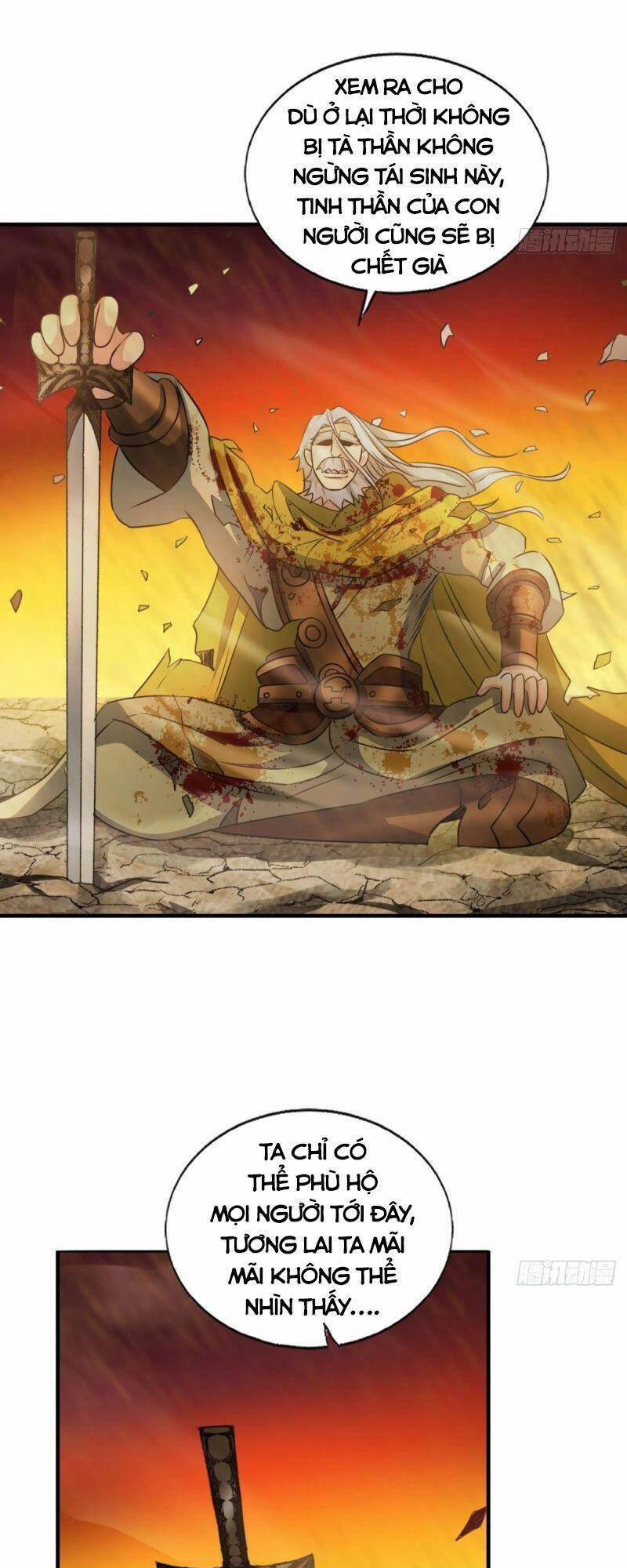 Trọng Sinh Thành Cậu Vàng Tại Dị Thế 186 trang 13