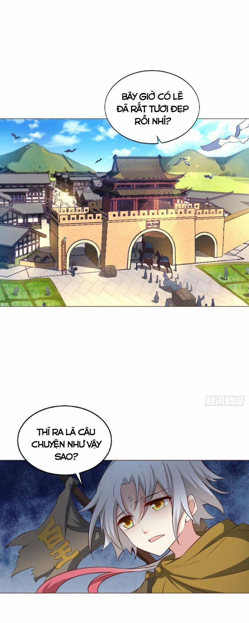 Trọng Sinh Thành Cậu Vàng Tại Dị Thế 186 trang 15