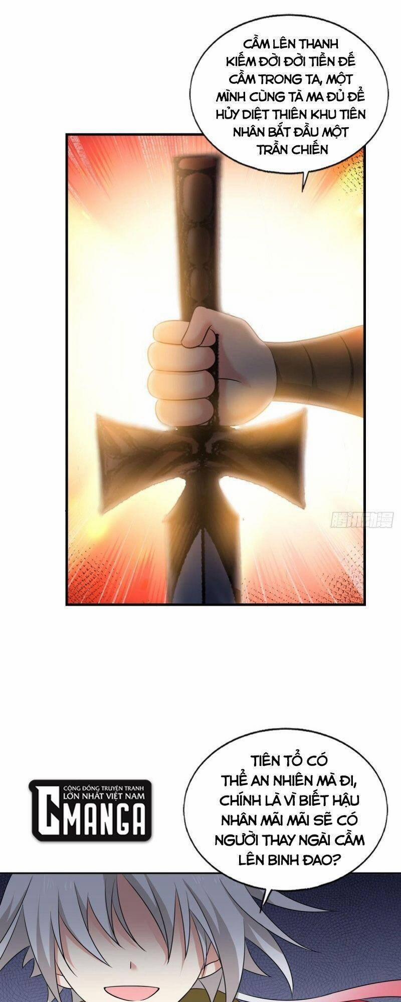 Trọng Sinh Thành Cậu Vàng Tại Dị Thế 186 trang 19