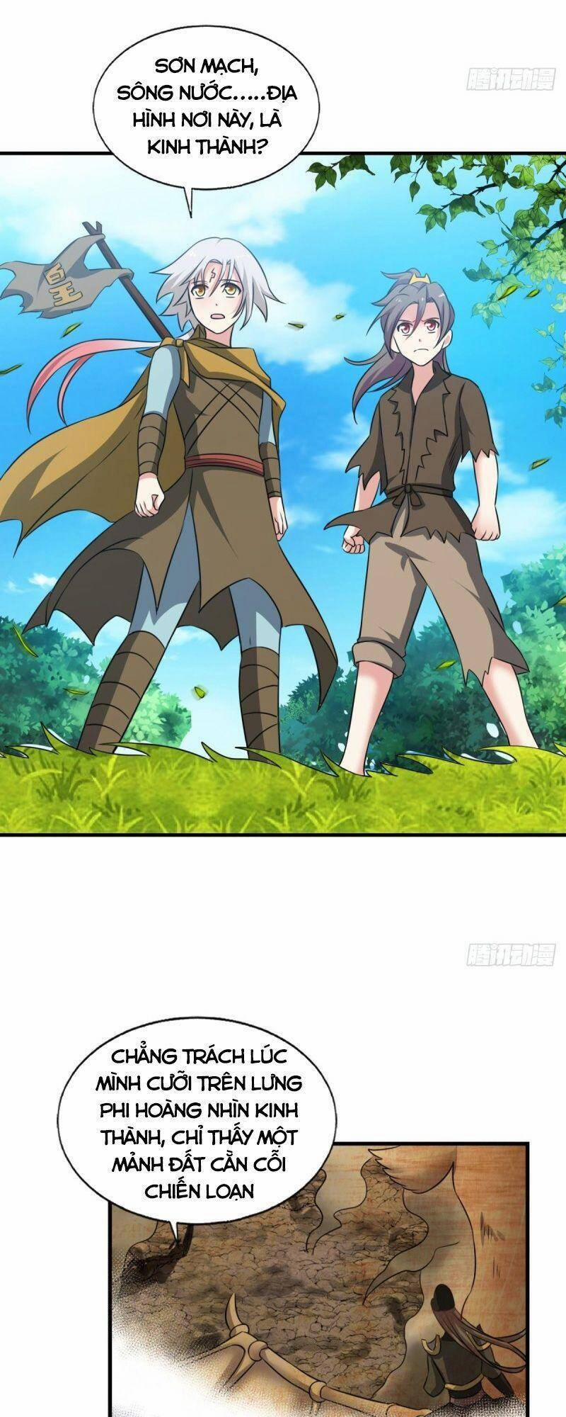 Trọng Sinh Thành Cậu Vàng Tại Dị Thế 186 trang 2