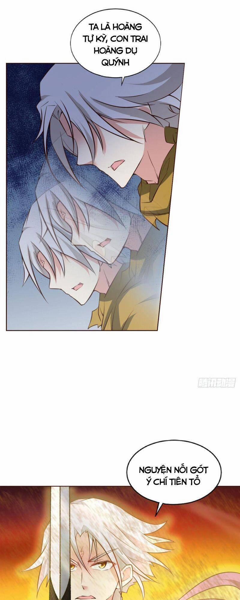 Trọng Sinh Thành Cậu Vàng Tại Dị Thế 186 trang 21