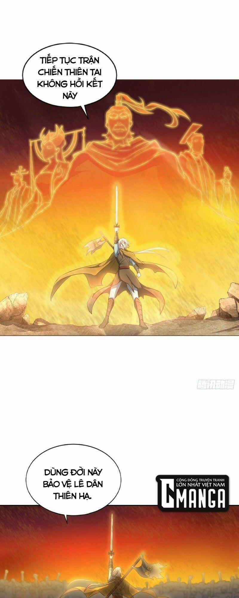 Trọng Sinh Thành Cậu Vàng Tại Dị Thế 186 trang 23