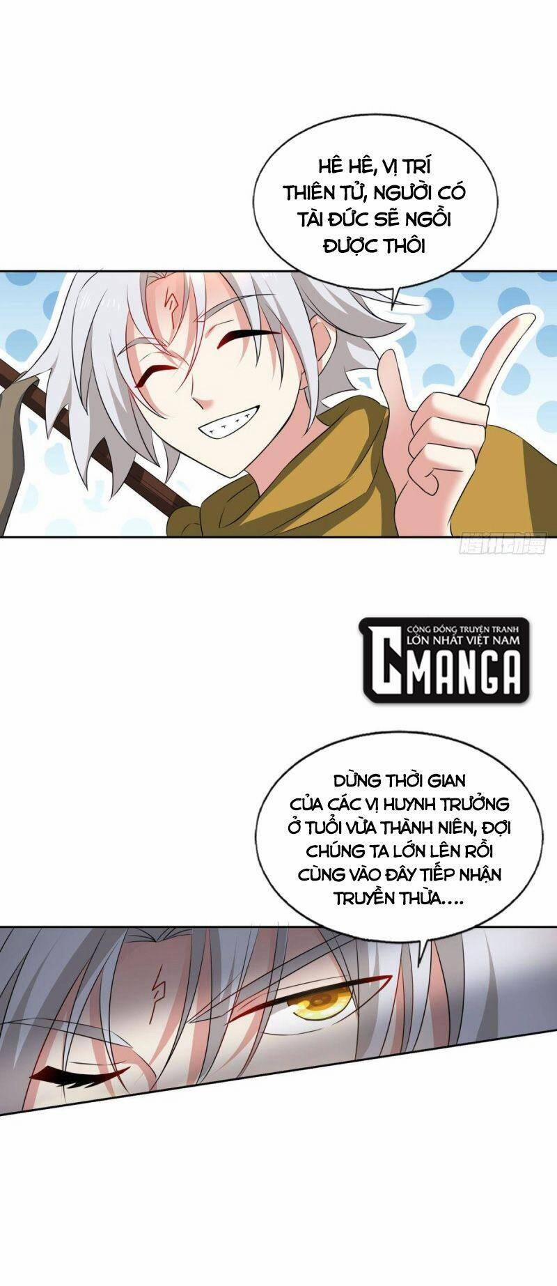 Trọng Sinh Thành Cậu Vàng Tại Dị Thế 186 trang 27