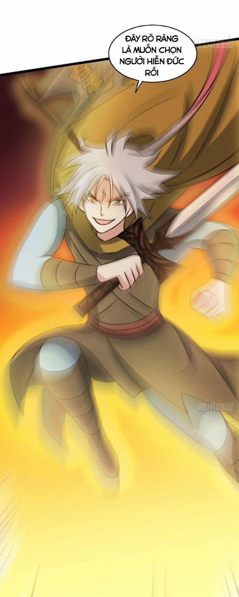 Trọng Sinh Thành Cậu Vàng Tại Dị Thế 186 trang 28