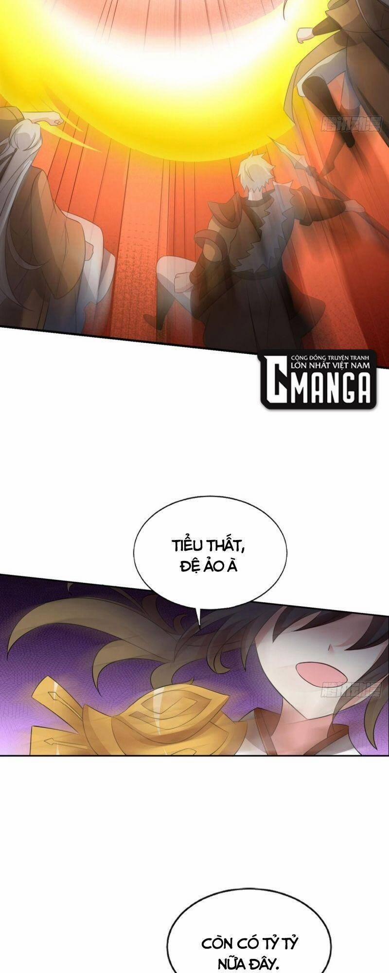 Trọng Sinh Thành Cậu Vàng Tại Dị Thế 186 trang 30