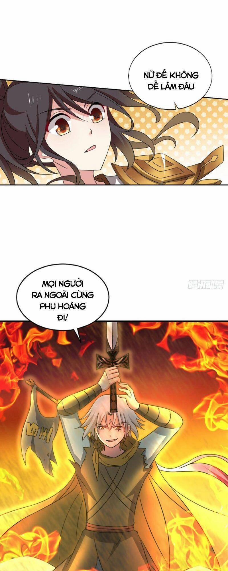 Trọng Sinh Thành Cậu Vàng Tại Dị Thế 186 trang 32