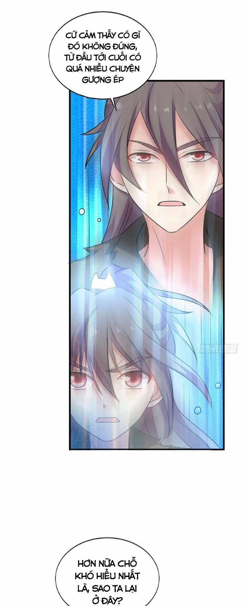 Trọng Sinh Thành Cậu Vàng Tại Dị Thế 186 trang 36