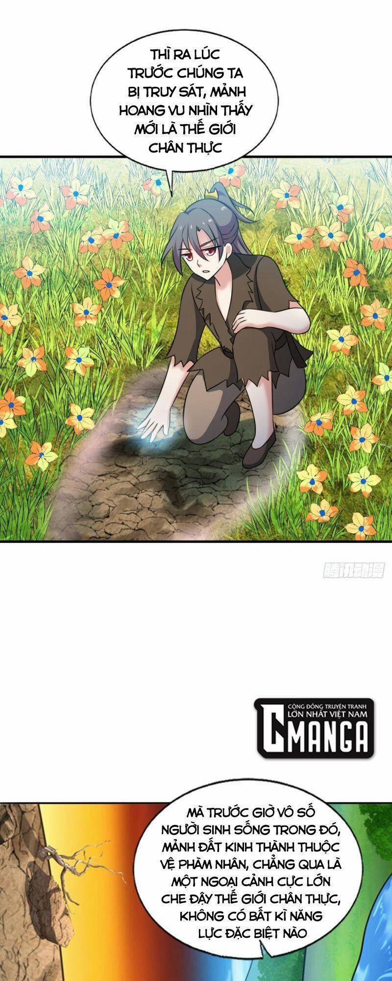 Trọng Sinh Thành Cậu Vàng Tại Dị Thế 186 trang 4