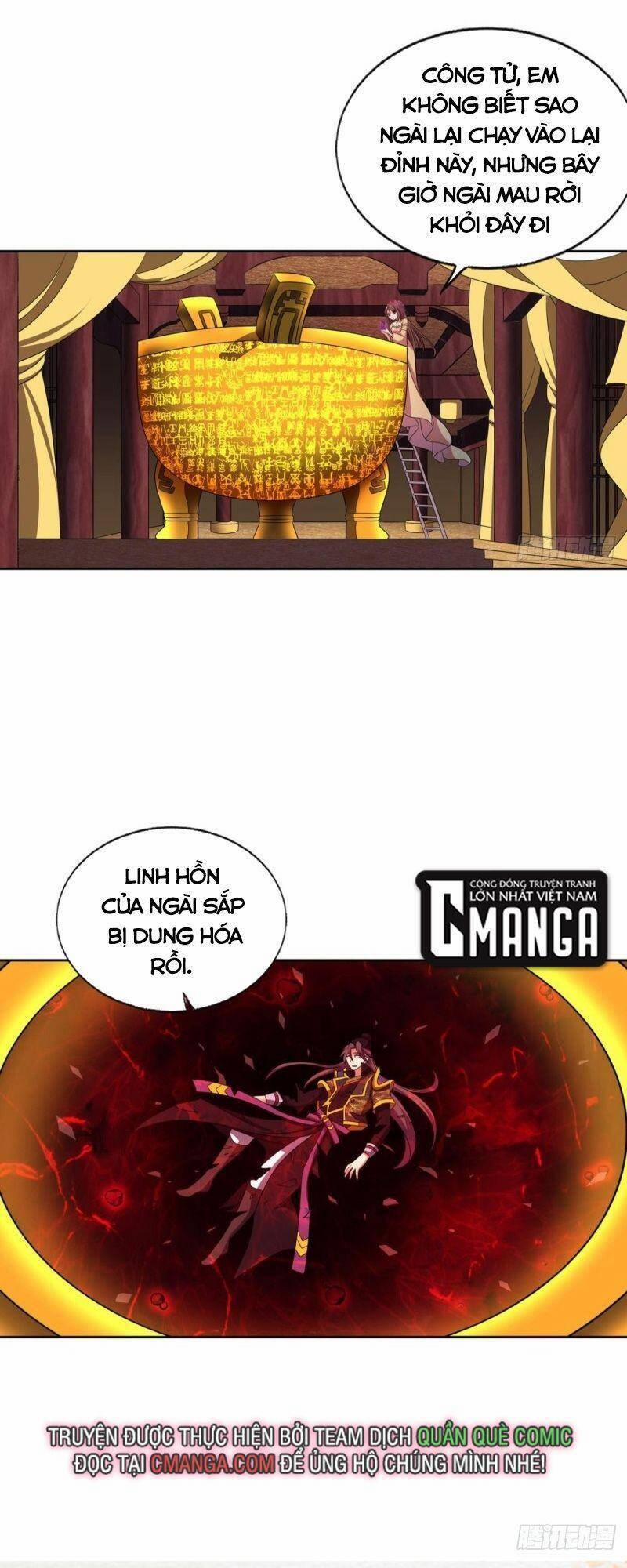 Trọng Sinh Thành Cậu Vàng Tại Dị Thế 186 trang 40