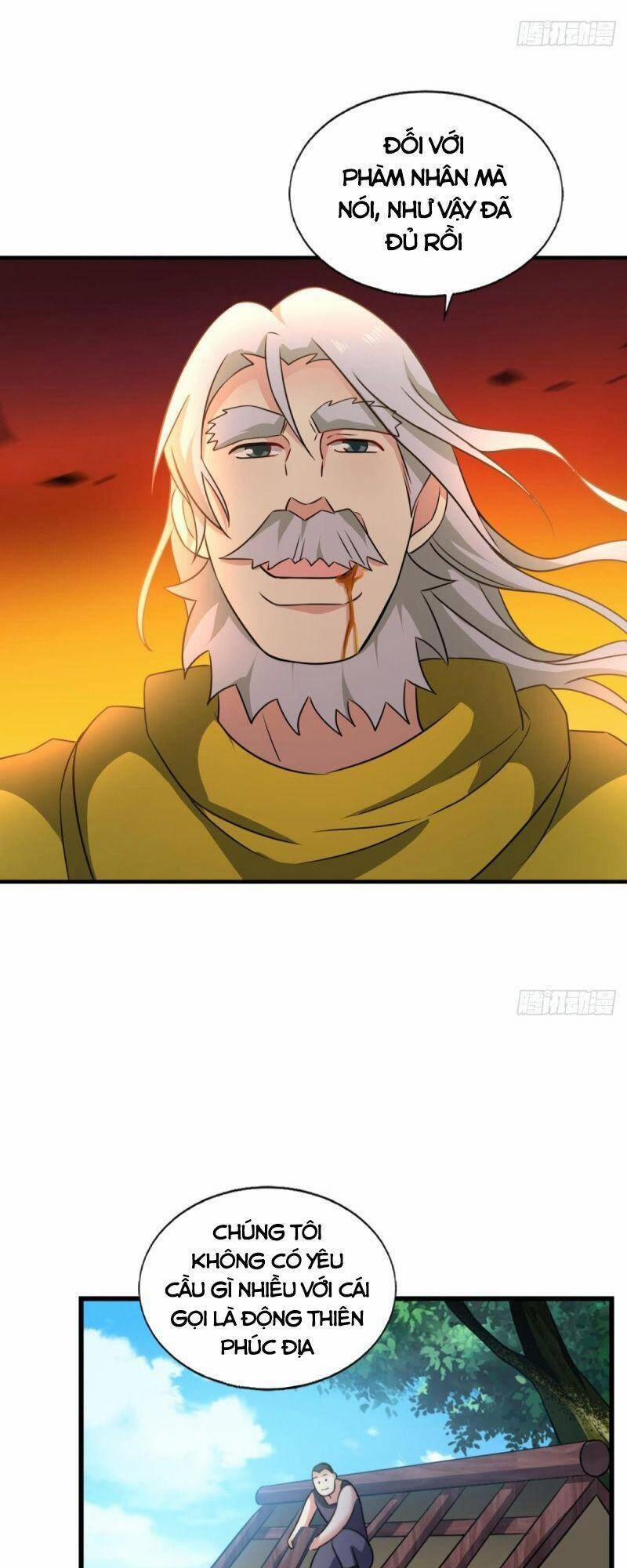 Trọng Sinh Thành Cậu Vàng Tại Dị Thế 186 trang 6