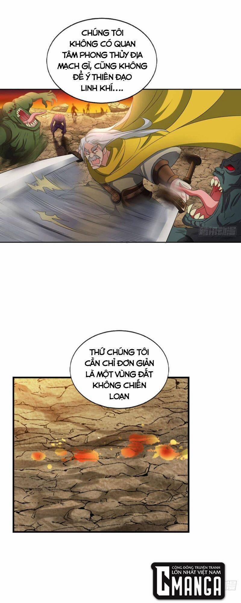 Trọng Sinh Thành Cậu Vàng Tại Dị Thế 186 trang 8