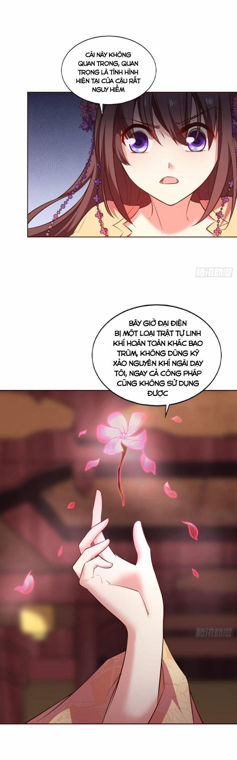 Trọng Sinh Thành Cậu Vàng Tại Dị Thế 187 trang 1