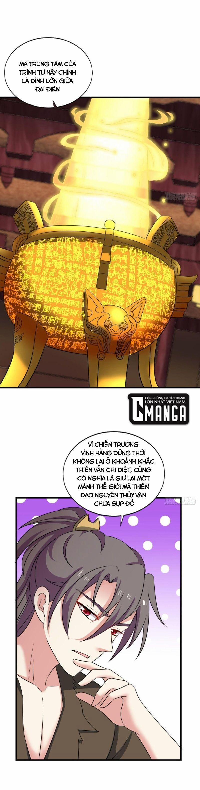 Trọng Sinh Thành Cậu Vàng Tại Dị Thế 187 trang 2