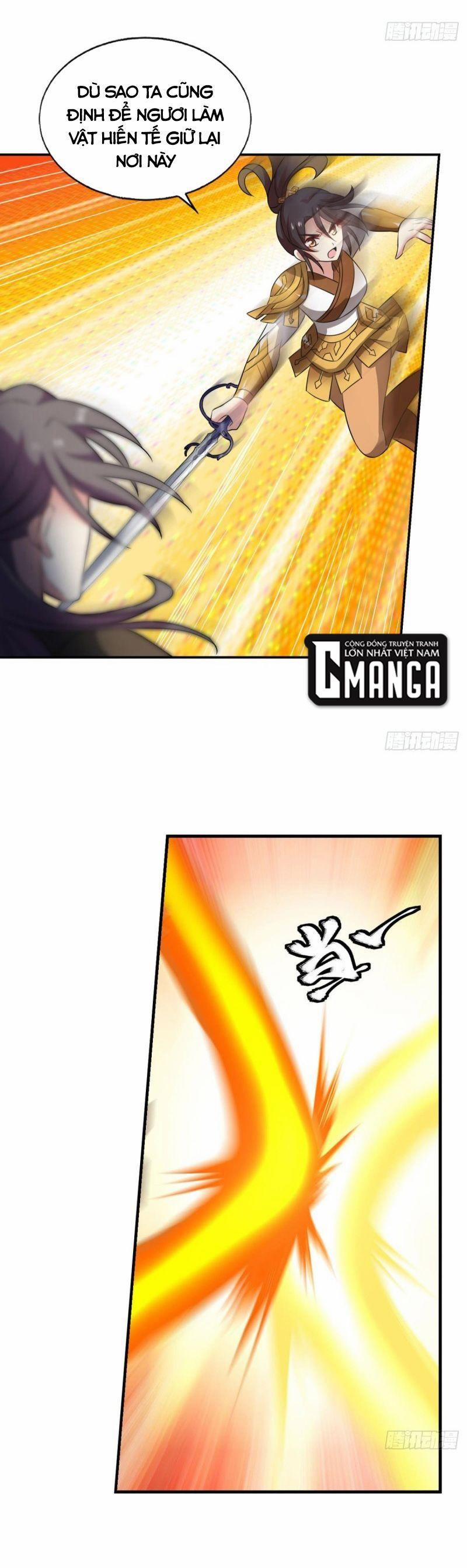 Trọng Sinh Thành Cậu Vàng Tại Dị Thế 187 trang 20