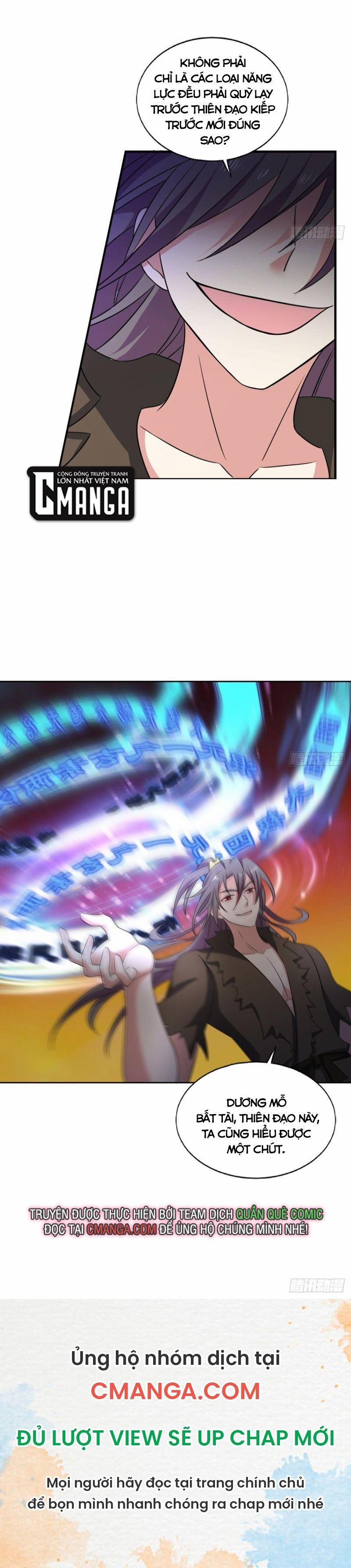 Trọng Sinh Thành Cậu Vàng Tại Dị Thế 187 trang 22