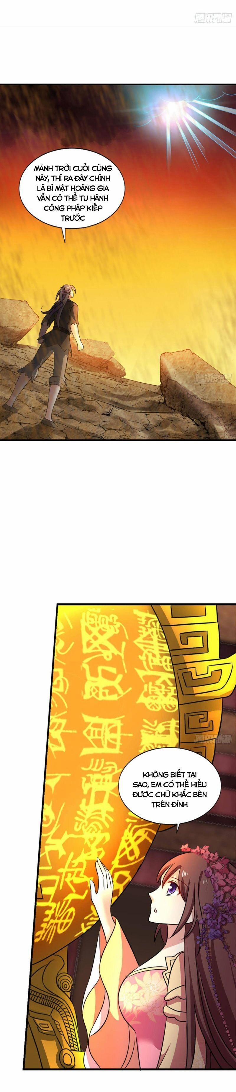 Trọng Sinh Thành Cậu Vàng Tại Dị Thế 187 trang 3