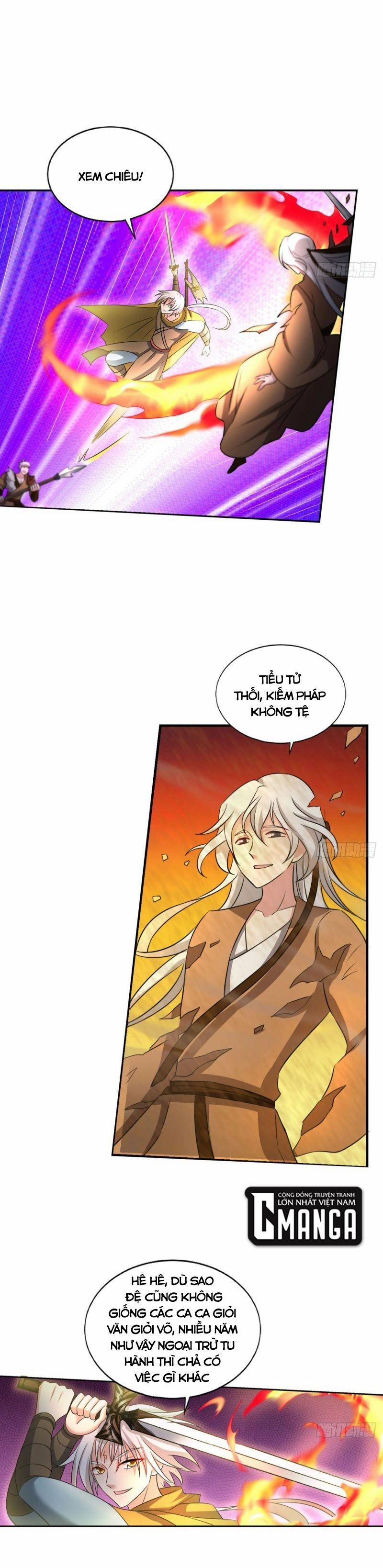 Trọng Sinh Thành Cậu Vàng Tại Dị Thế 187 trang 6